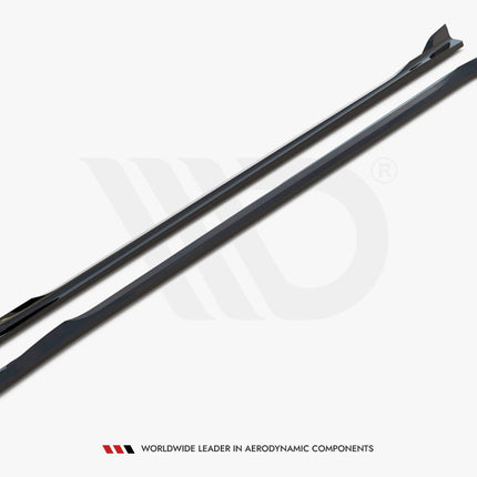SIDE SKIRTS DIFFUSERS BMW X3 G01 - Car Enhancements UK