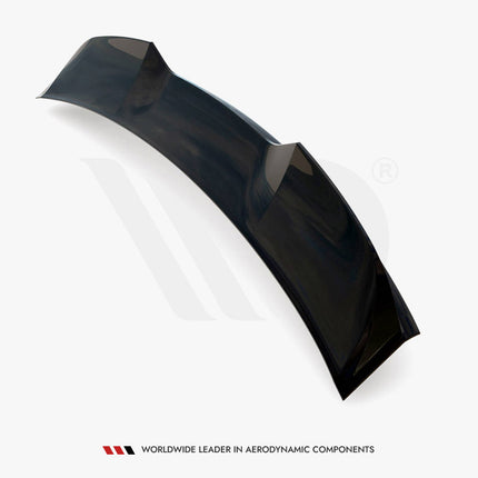 SPOILER CAP 3D PORSCHE PANAMERA E-HYBRID 971 FACELIFT - Car Enhancements UK