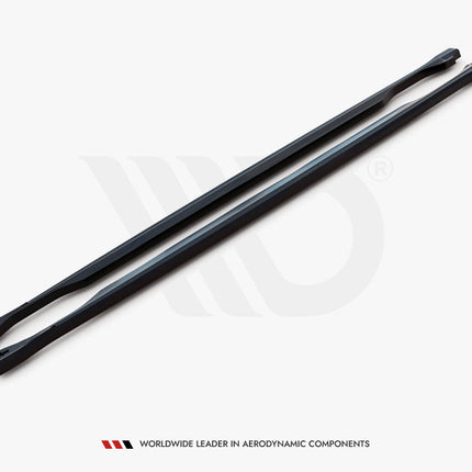 SIDE SKIRTS DIFFUSERS LAND ROVER DISCOVERY HSE MK5 - Car Enhancements UK