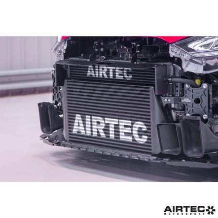 AIRTEC MOTORSPORT STAGE 3 OIL COOLER FOR TOYOTA YARIS GR - Car Enhancements UK