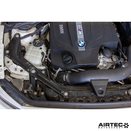 AIRTEC MOTORSPORT TURBO INDUCTION HOSE FOR BMW N55 - Car Enhancements UK