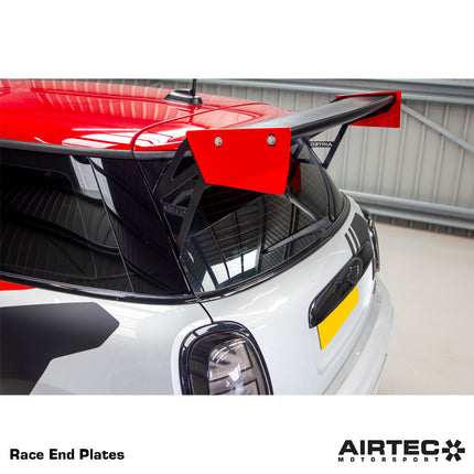 AIRTEC MOTORSPORT REAR WING FOR MINI F56 COOPER S & JCW - Car Enhancements UK