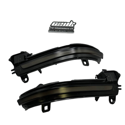 BMW 4 Series F32 / F33 / F36 - LED Sequential Side Repeater Unit - Car Enhancements UK