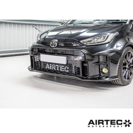 AIRTEC MOTORSPORT FRONT MOUNT INTERCOOLER FOR TOYOTA YARIS GR - Car Enhancements UK