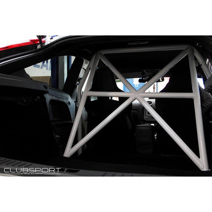 CLUBSPORT BY AUTOSPECIALISTS BOLT-IN REAR CAGE FOR MK2 FOCUS - Car Enhancements UK