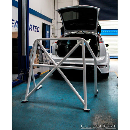 CLUBSPORT BY AUTOSPECIALISTS BOLT-IN REAR CAGE FOR MK2 FOCUS - Car Enhancements UK