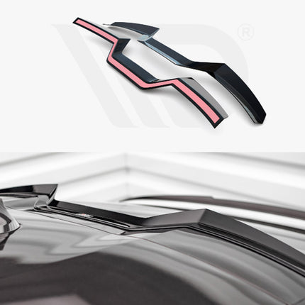 SPOILER CAP BMW X6 M-PACK G06 (2019-) - Car Enhancements UK