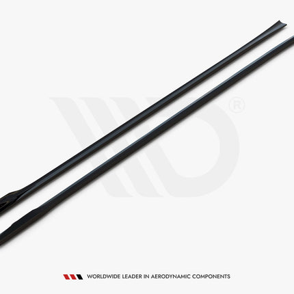 SIDE SKIRTS DIFFUSERS BMW X3 M40D G01 - Car Enhancements UK