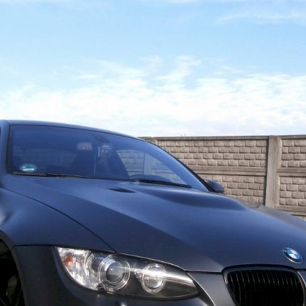 FRONT SPLITTER BMW M3 E92 / E93 (PREFACE MODEL) - Car Enhancements UK
