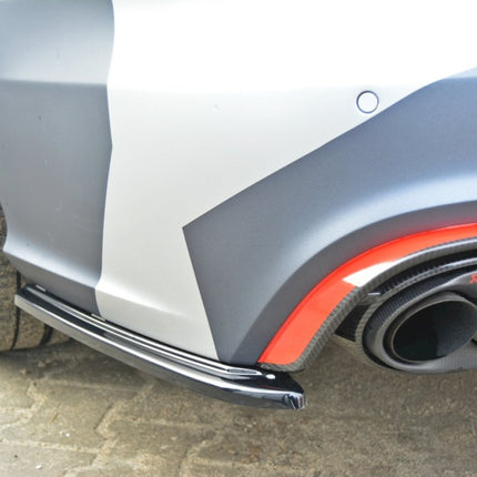 REAR SIDE SPLITTERS AUDI RS6 C7 - Car Enhancements UK