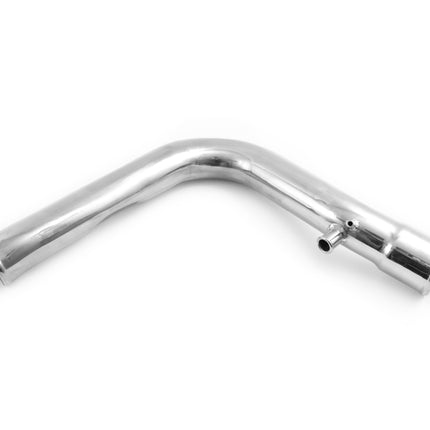 Audi and SEAT Alloy Boost Hard Pipe - Car Enhancements UK