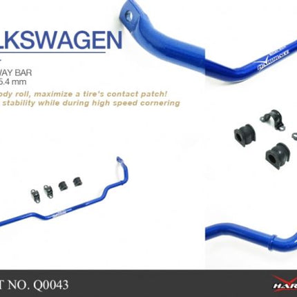 Q0043 VW T5/T6 03- T5/T6 SWAY BAR - Car Enhancements UK
