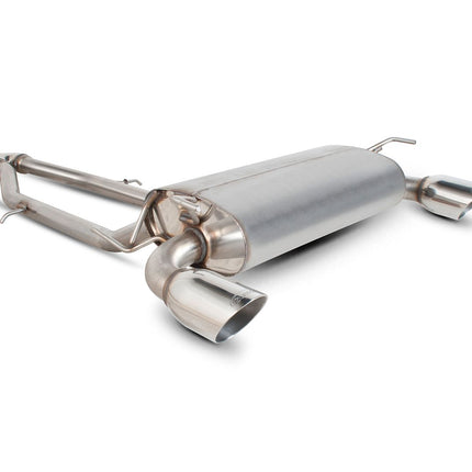 Scorpion Exhausts Nissan 370Z  Non GPF Model Only Half system (Y-piece back) - Car Enhancements UK
