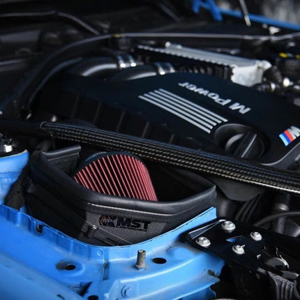 MST-BW-M3401 - Intake Kit for BMW S55 3.0T Engine - Car Enhancements UK