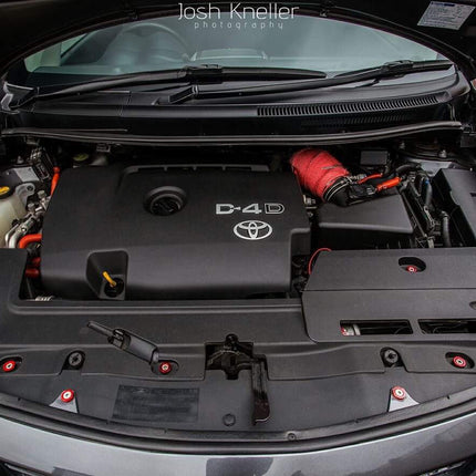 Toyota Auris MK1 dress up kit - Car Enhancements UK