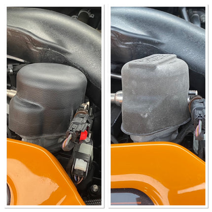 Proform Fuel Pump Cover (various colours) - Mk4 Ford Focus ST (Petrol) - Car Enhancements UK