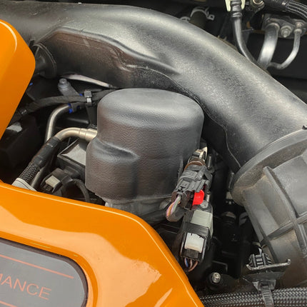 Proform Fuel Pump Cover (various colours) - Mk4 Ford Focus ST (Petrol) - Car Enhancements UK