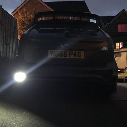 Mk2 Focus RS - Full Upgrade Kit - Car Enhancements UK