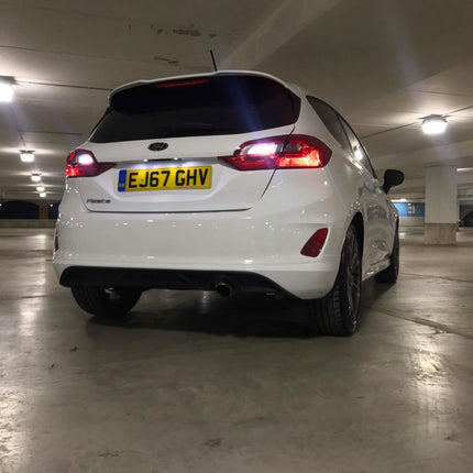 MK8 Fiesta Full Upgrade Kit - Car Enhancements UK