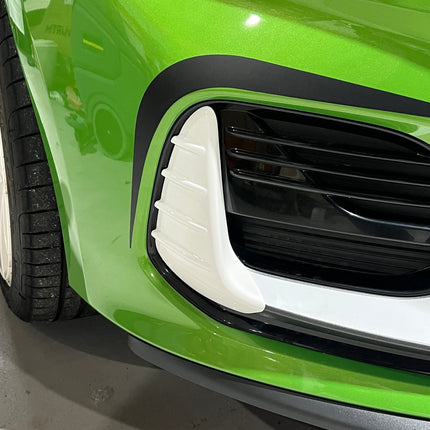 Fiesta MK8.5 Fog Surround Addon - Car Enhancements UK