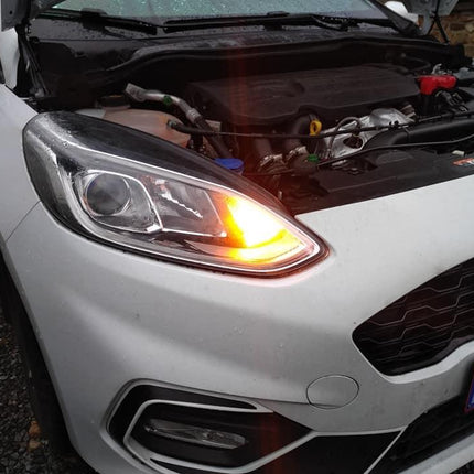 MK8 Fiesta Full Upgrade Kit - Car Enhancements UK