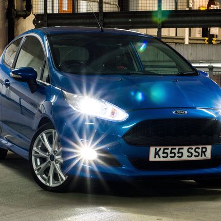 Enhanced Edition H15 LED DRL/Main Beam Unit - Car Enhancements UK