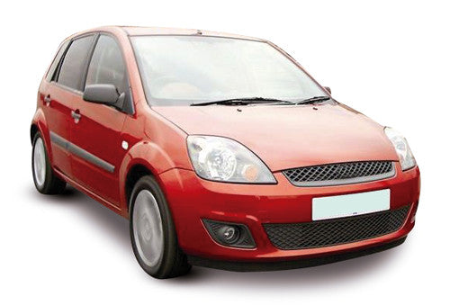 Ford Fiesta MK6  Car Enhancements UK