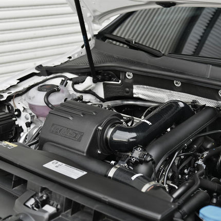 MST Performance Induction Kit & Inlet Hose for MK7 VW Golf, Seat Leon, Audi A3 (1.2/1.4 TSI/TFSI EA211) - Car Enhancements UK