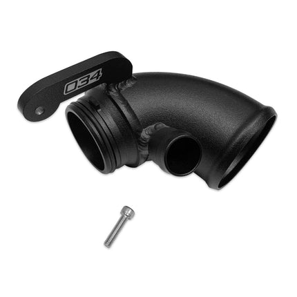034 Motorsport Turbo Inlet Elbow - Golf MK7 GTI/R & 8V S3/TT/TT | Car Enhancements UK