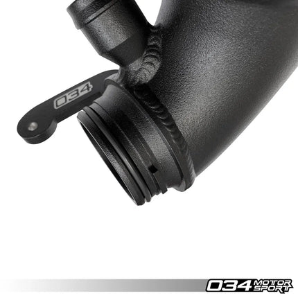 034 Motorsport Turbo Inlet Elbow - Golf MK7 GTI/R & 8V S3/TT/TT | Car Enhancements UK