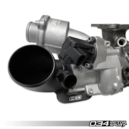 034 Motorsport Turbo Inlet Elbow - Golf MK7 GTI/R & 8V S3/TT/TT | Car Enhancements UK