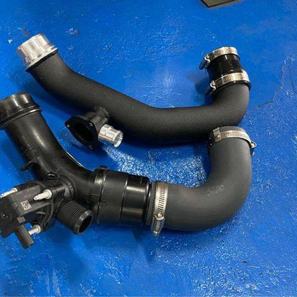 MST Performance Boost Pipe for Ford Focus MK4/4.5 ST Petrol | Car Enhancements UK