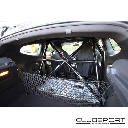 CLUBSPORT BY AUTO SPECIALISTS BOLT IN ROLL CAGE FOR MEGANE III RS250/265 - Car Enhancements UK