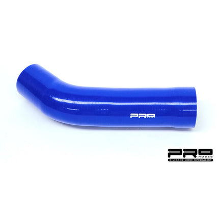 PRO HOSES TURBO TO CROSSOVER HOSE FOR FOCUS MK2 ST - Car Enhancements UK