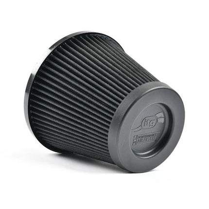 ITG Maxogen Rubber Necked Pleated Filter 127mm Neck ID | Car Enhancements UK