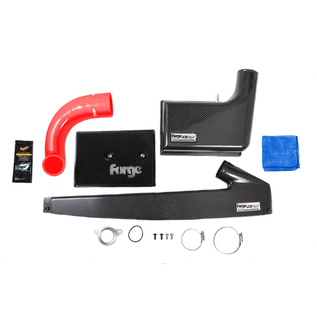 Forge Motorsport - 1.2, 1.4 150 & 138 BHP High Flow Carbon Intake - Car Enhancements UK