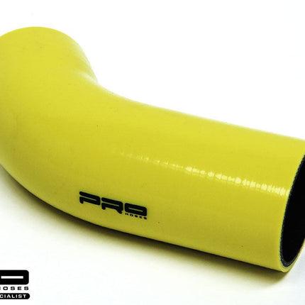 PRO HOSES TURBO TO CROSSOVER HOSE FOR FOCUS MK2 ST225 - Car Enhancements UK