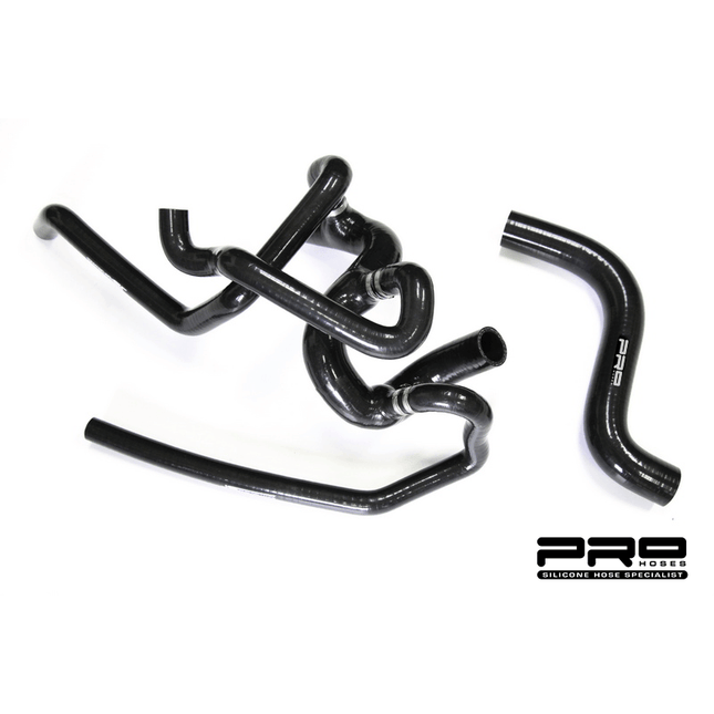 PRO HOSES TWO-PIECE COOLANT HOSE KIT FOR FOCUS RS MK1 - Car Enhancements UK