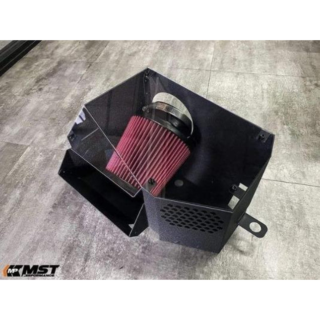 MST Performance Clear Cover to fit MK7 MQB Golf Gti/R 2014+ Intake | Car Enhancements UK