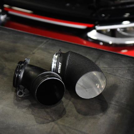 MST Performance EA888 High Flow 3" Turbo Inlet Kit | Car Enhancements UK