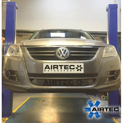 AIRTEC INTERCOOLER UPGRADE FOR VW TIGUAN 2007-2016 2.0 TDI | Car Enhancements UK