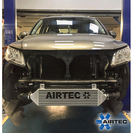 AIRTEC INTERCOOLER UPGRADE FOR VW TIGUAN 2007-2016 2.0 TDI | Car Enhancements UK