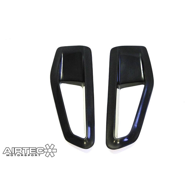 AUTOSPECIALISTS DESIGN WRC STYLE BONNET VENTS FOR FOCUS MK2 PRE-FACELIFT | Car Enhancements UK