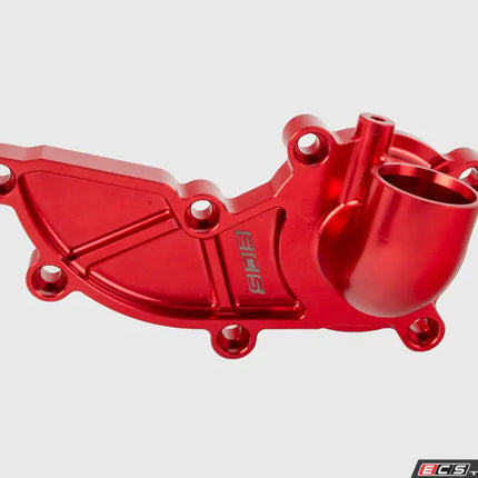 ECS Tuning 3.0TFSI V6 Supercharged Billet Aluminum Thermostat - 80C Thermostat | Car Enhancements UK