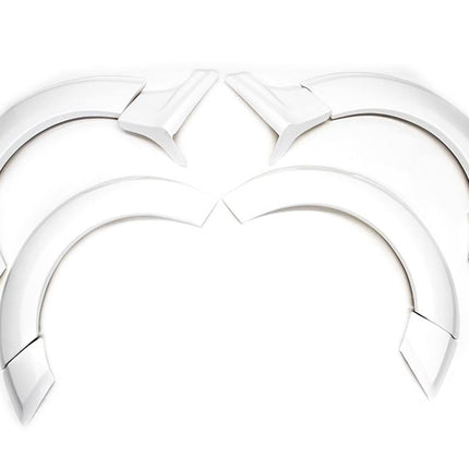 AUTOSPECIALISTS DESIGN FOCUS RS MK2 EXTENDED WHEEL ARCHES - Car Enhancements UK