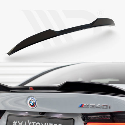 SPOILER CAP 3D BMW 3 M340I / M-PACK G20 / G20 FACELIFT - Car Enhancements UK