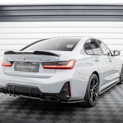 SPOILER CAP 3D BMW 3 M340I / M-PACK G20 / G20 FACELIFT - Car Enhancements UK