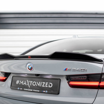SPOILER CAP 3D BMW 3 M340I / M-PACK G20 / G20 FACELIFT - Car Enhancements UK
