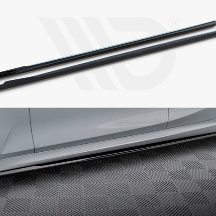 SIDE SKIRTS DIFFUSERS BMW 3 M340I / M-PACK G20 / G20 FACELIFT - Car Enhancements UK