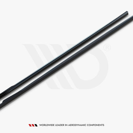 SIDE SKIRTS DIFFUSERS BMW 3 M340I / M-PACK G20 / G20 FACELIFT - Car Enhancements UK